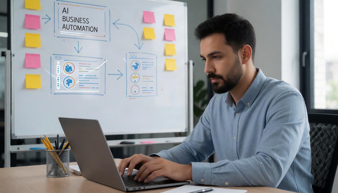 Streamline internal operations