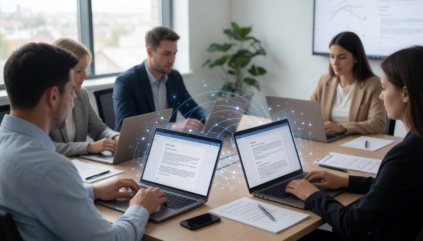 Simplify document processing